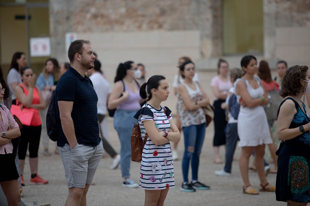 Oposiciones a maestro en Cartagena