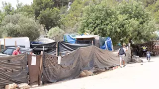 Santa Eulària niega que ponga trabas para empadronar a los residentes de Can Rova 2