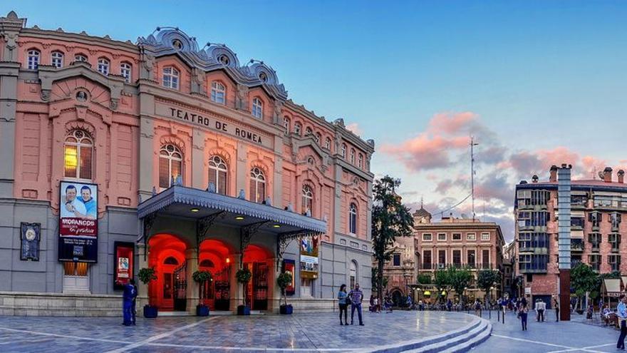 Teatro Romea de Murcia