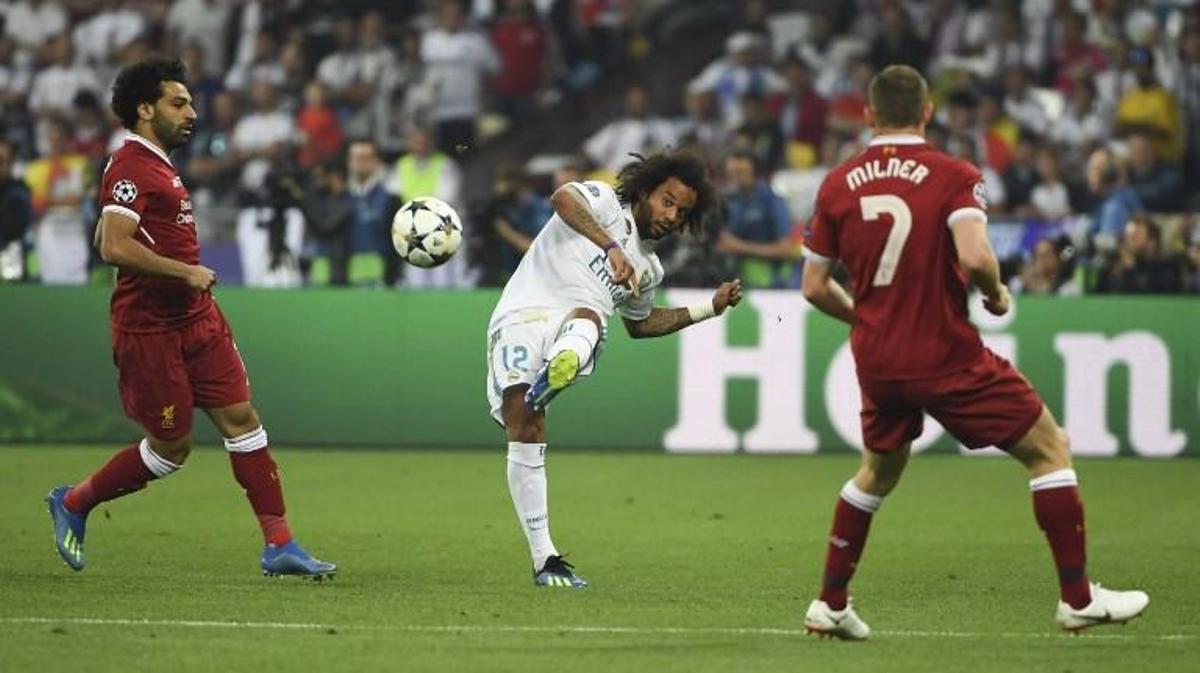 Final de la Champions League: Real Madrid - Liverpool