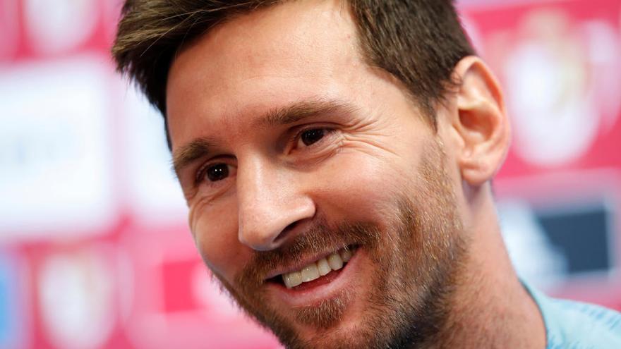 Leo Messi suma la seva sisena Bota d&#039;Or