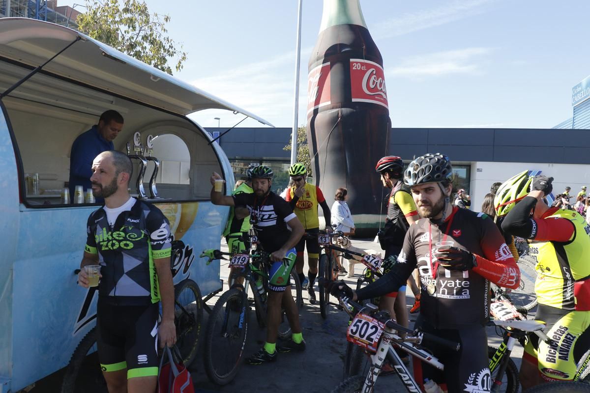 FOTOGALERÍA // La entrega de premios de la 3ª Media Maratón MTB Diario CÓRDOBA