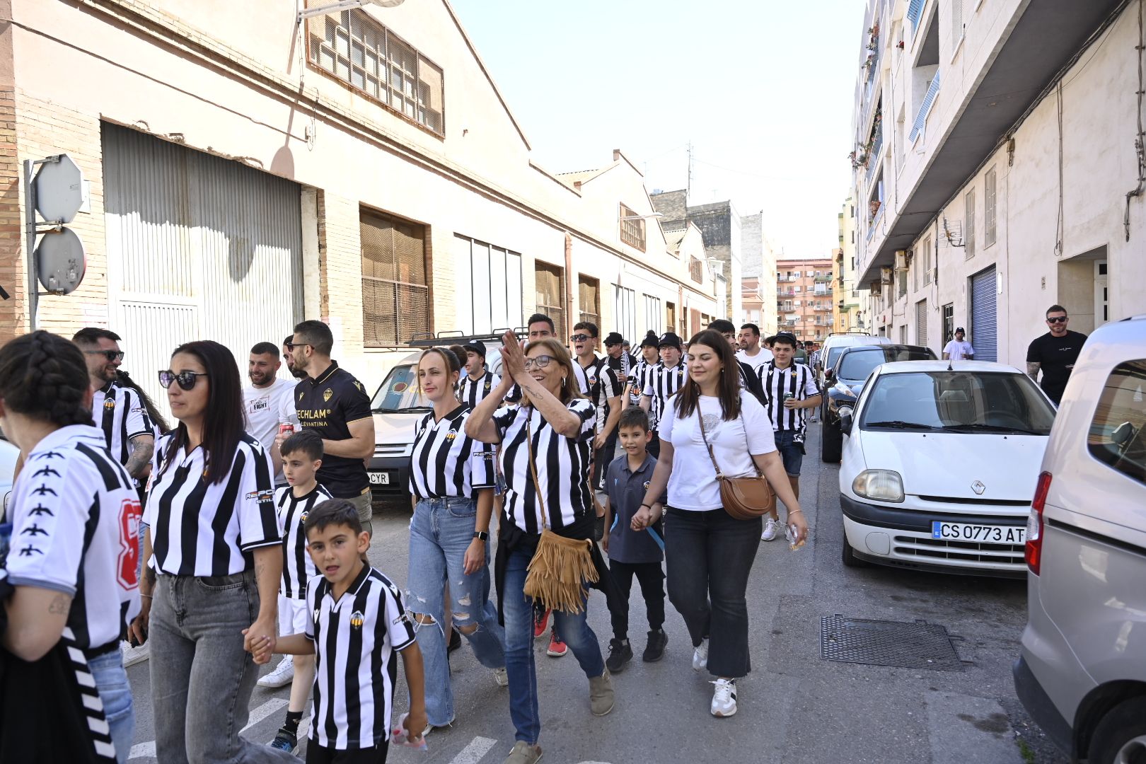 Galería | Búscate en la previa del Castellón-Eldense