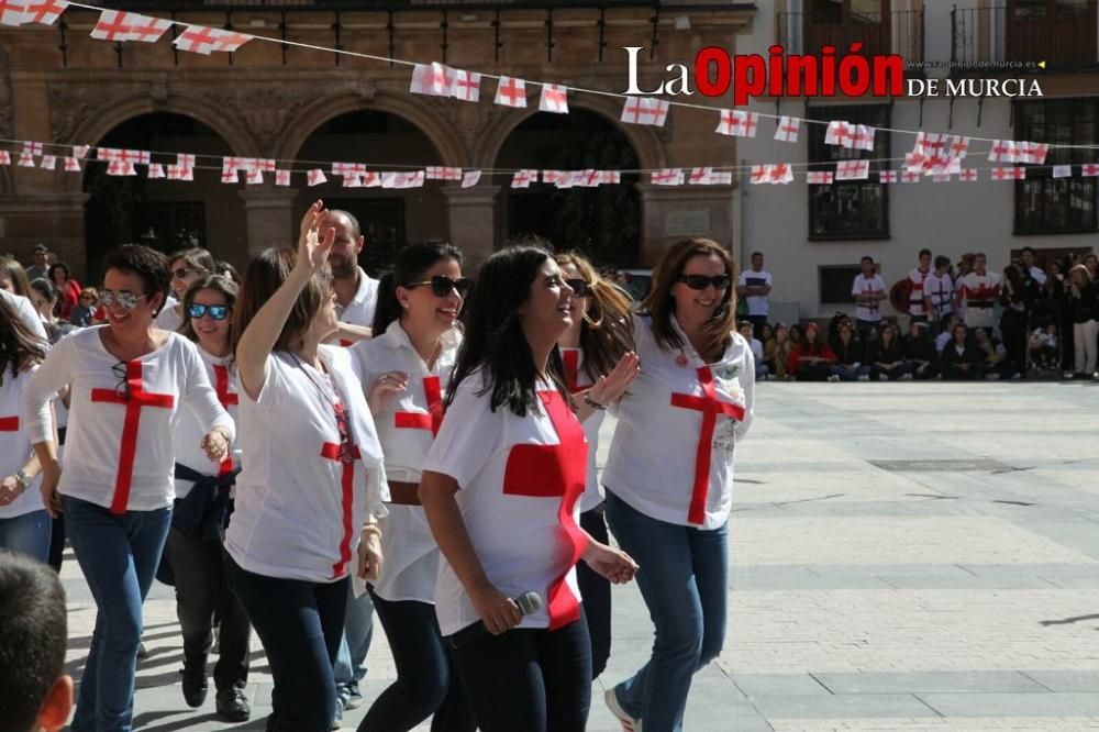 "English Day" en las Madres Mercedarias de Lorca