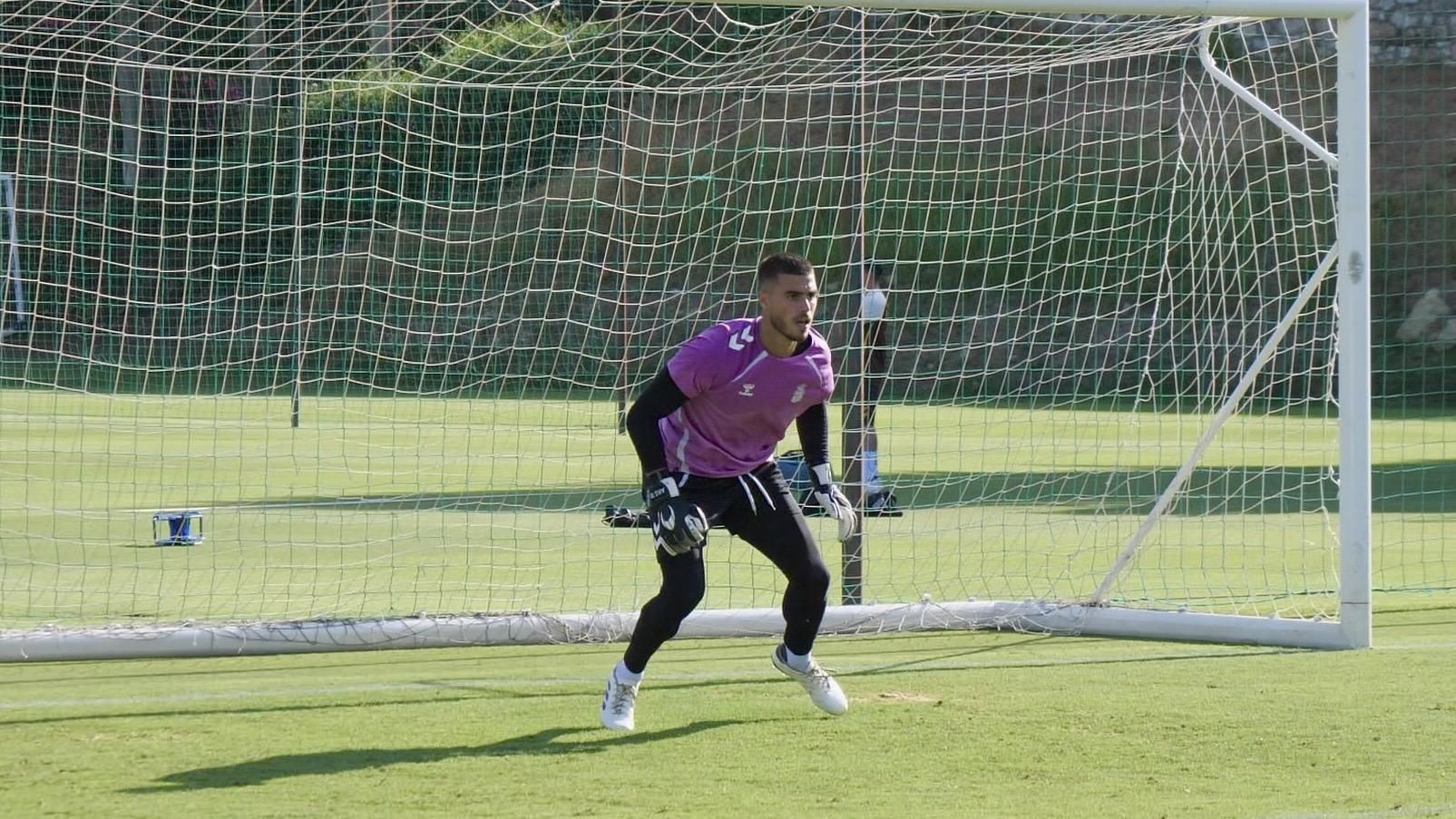 Entrenamiento de la Unión Deportiva Las del 14 de julio 25