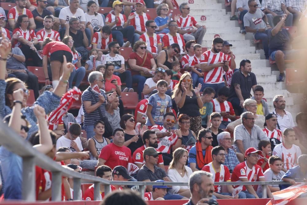 Girona FC - Las Palmas