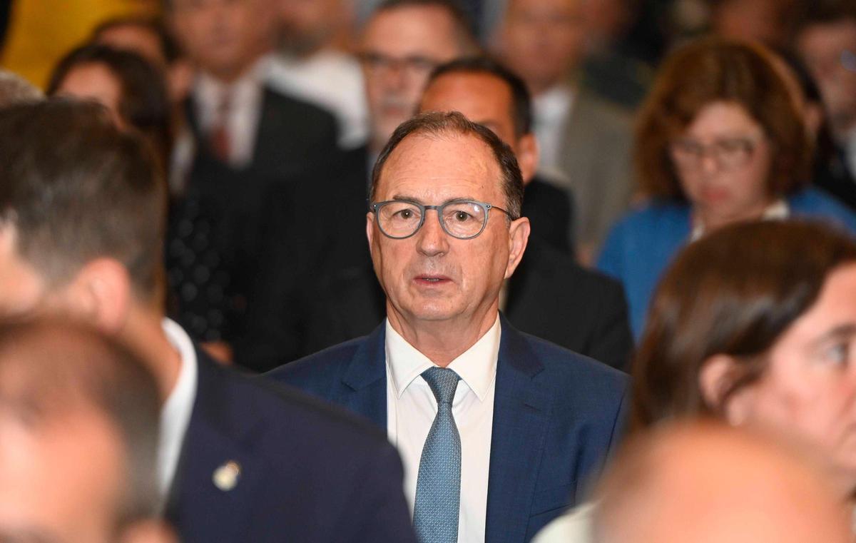 Antonio Valín toma posesión como obispo de Tui-Vigo: las mejores imágenes de la celebración
