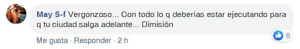 Las reacciones en redes sociales al vídeo de Mari Carmen Sánchez, vicealcaldesa de Alicante