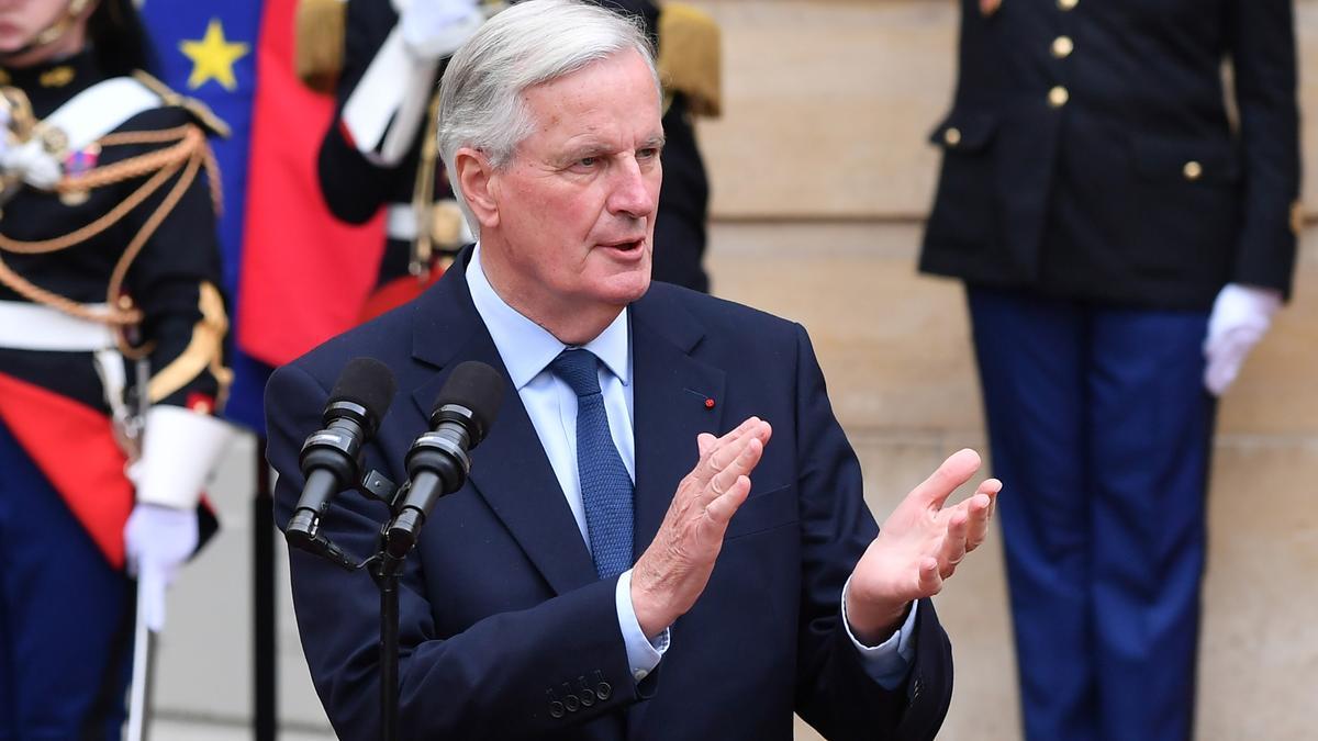 Michel Barnier