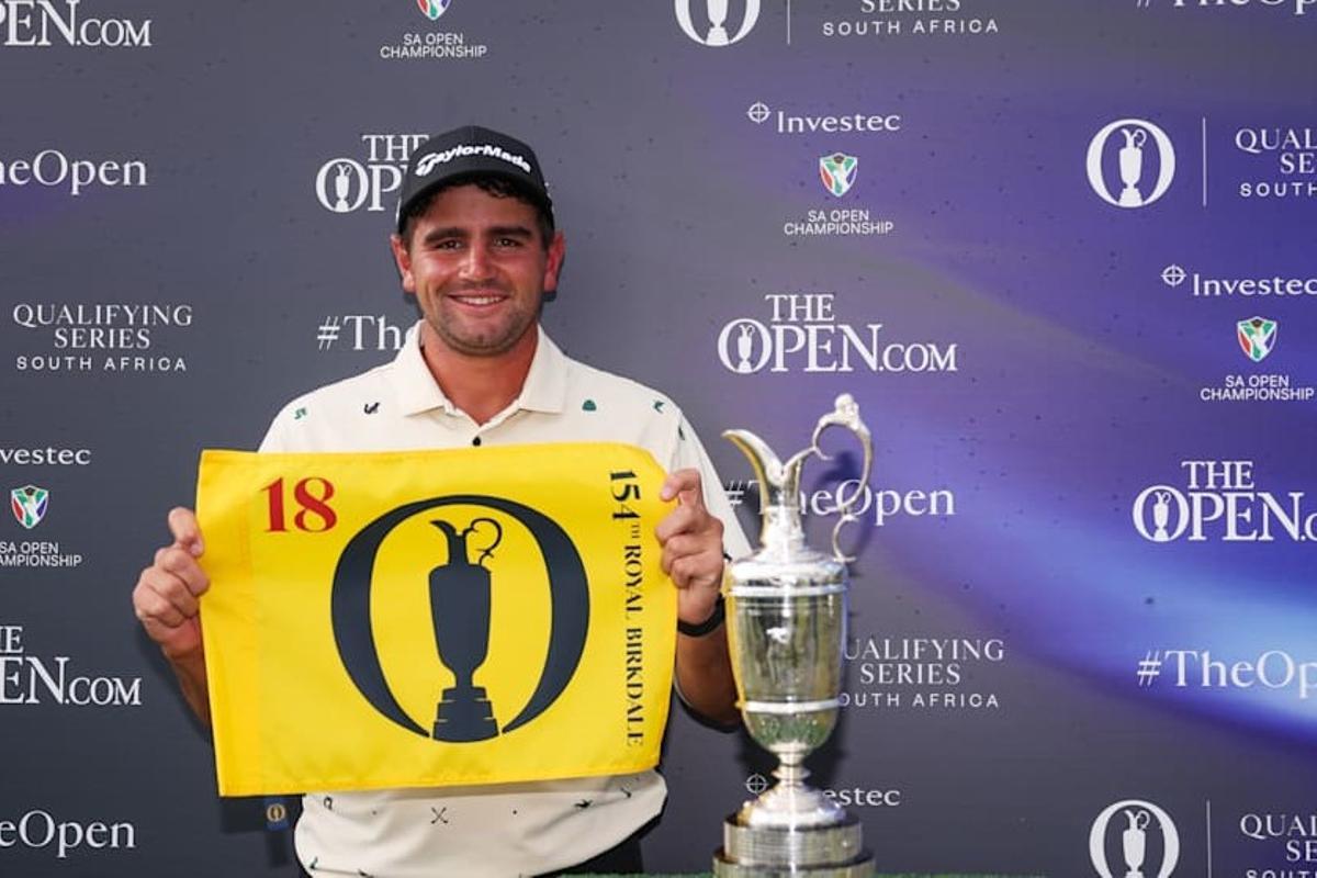 Jarvis se ganó el billete para el Masters y también para el Open Championship