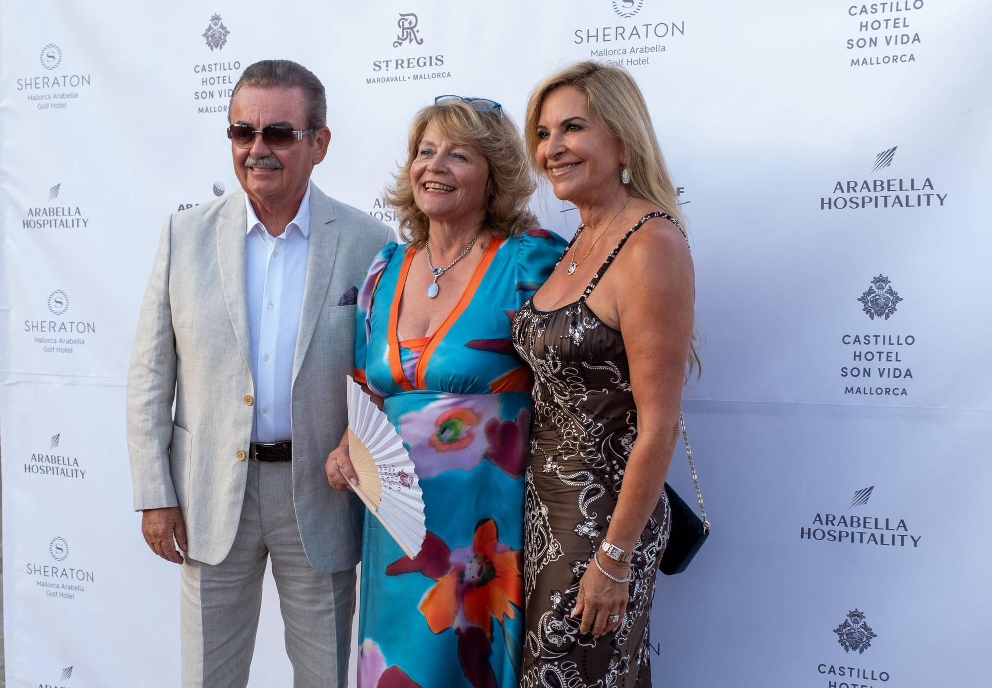Fiesta de verano de la Fundación Schörghuber en el Castillo Hotel Son Vida