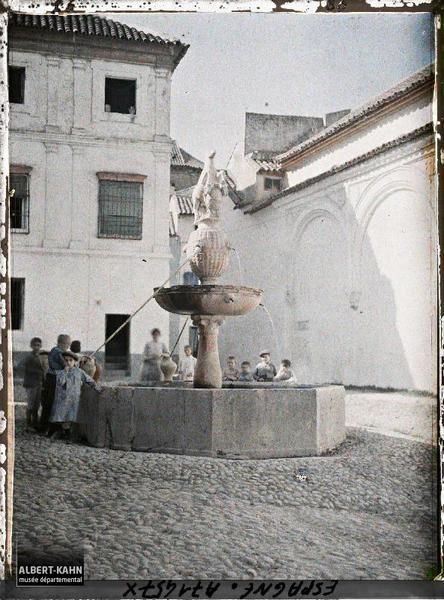 Cuando Córdoba se volvió de colores.