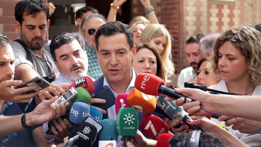 El PP andaluz examina a sus candidatos en municipios con más de 10.000 habitantes