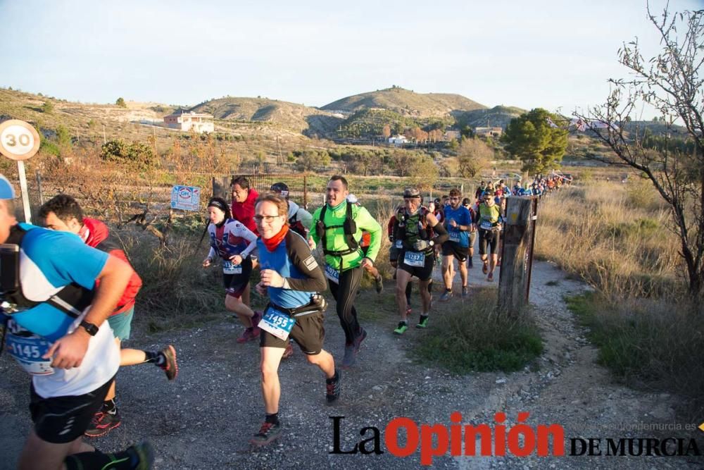 Falco Trail 2018 (Medía Maratón)