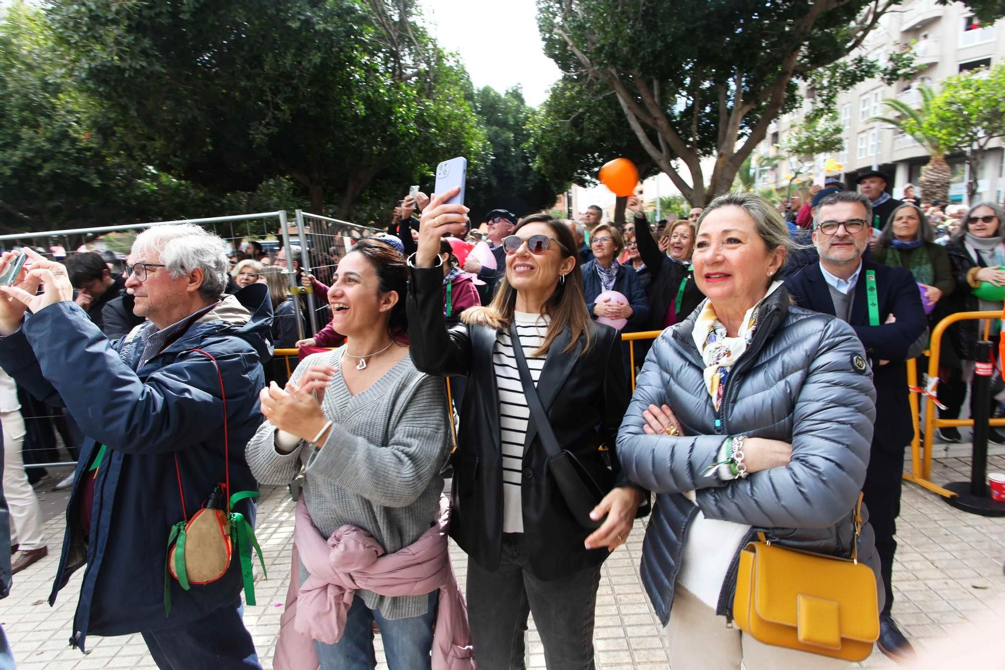 Las imágenes de la última mascletà