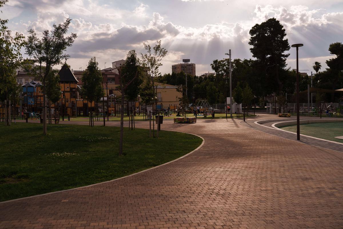 Ciudad de la Infancia de Mérida