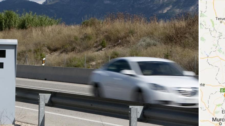 La DGT controla el uso del cinturón y del móvil al volante con más cámaras