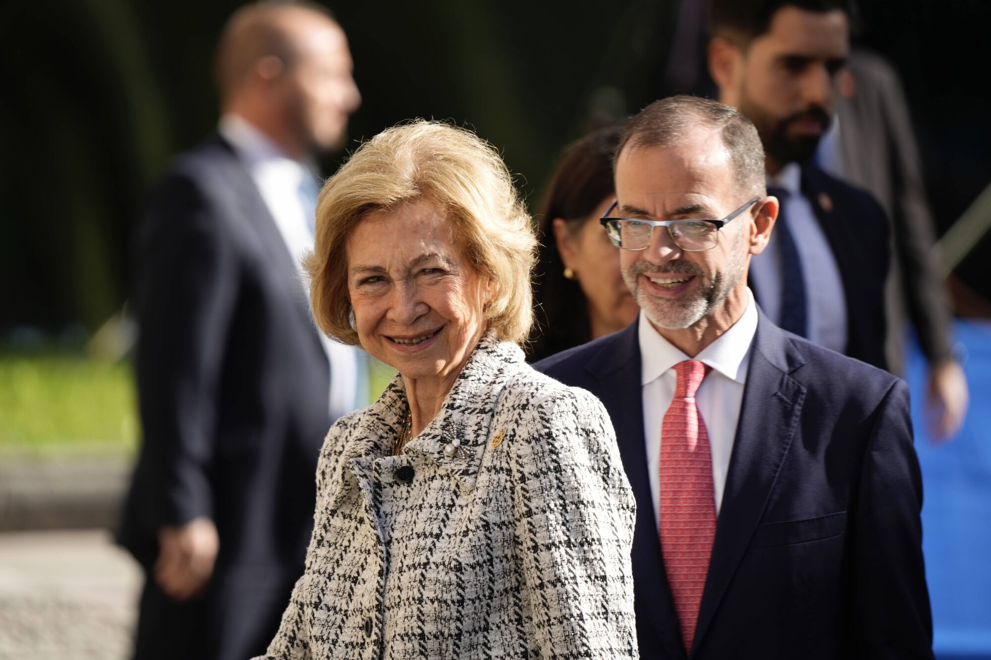 EN IMÁGENES: El hotel de la Reconquista se convierte en el epicentro de los premios "Princesa" en las horas previas a la ceremonia