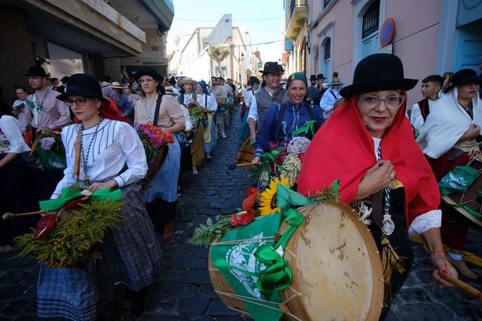 Santa María de Guía.  Procesión y romería de Las Marias  | 15/09/2019 | Fotógrafo: José Carlos Guerra