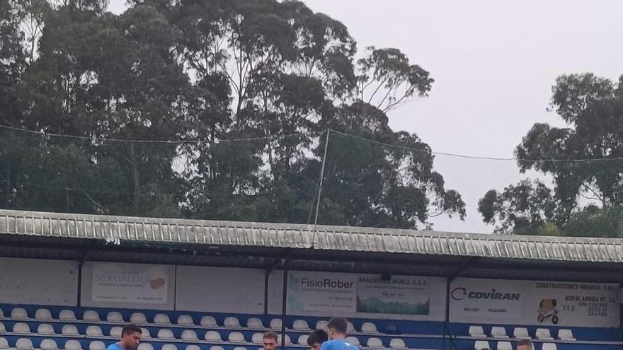 El Beluso ficha a Dapiga y busca un lateral y un mediocampista para cerrar su plantilla