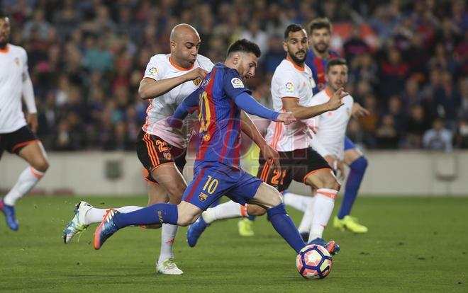 FC Barcelona 4- Valencia CF 2