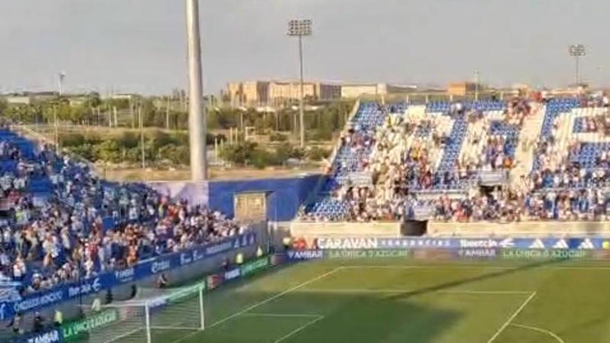 VÍDEO | El Málaga CF se clasifica matemáticamente para el play off de ascenso a Primera