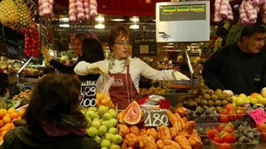 Sólo el 30% de los españoles sigue la dieta mediterránea