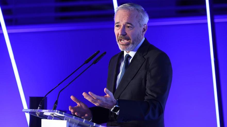 Azcón reivindica el &quot;compromiso&quot; de las empresas como el &quot;sinónimo del éxito&quot; de Aragón