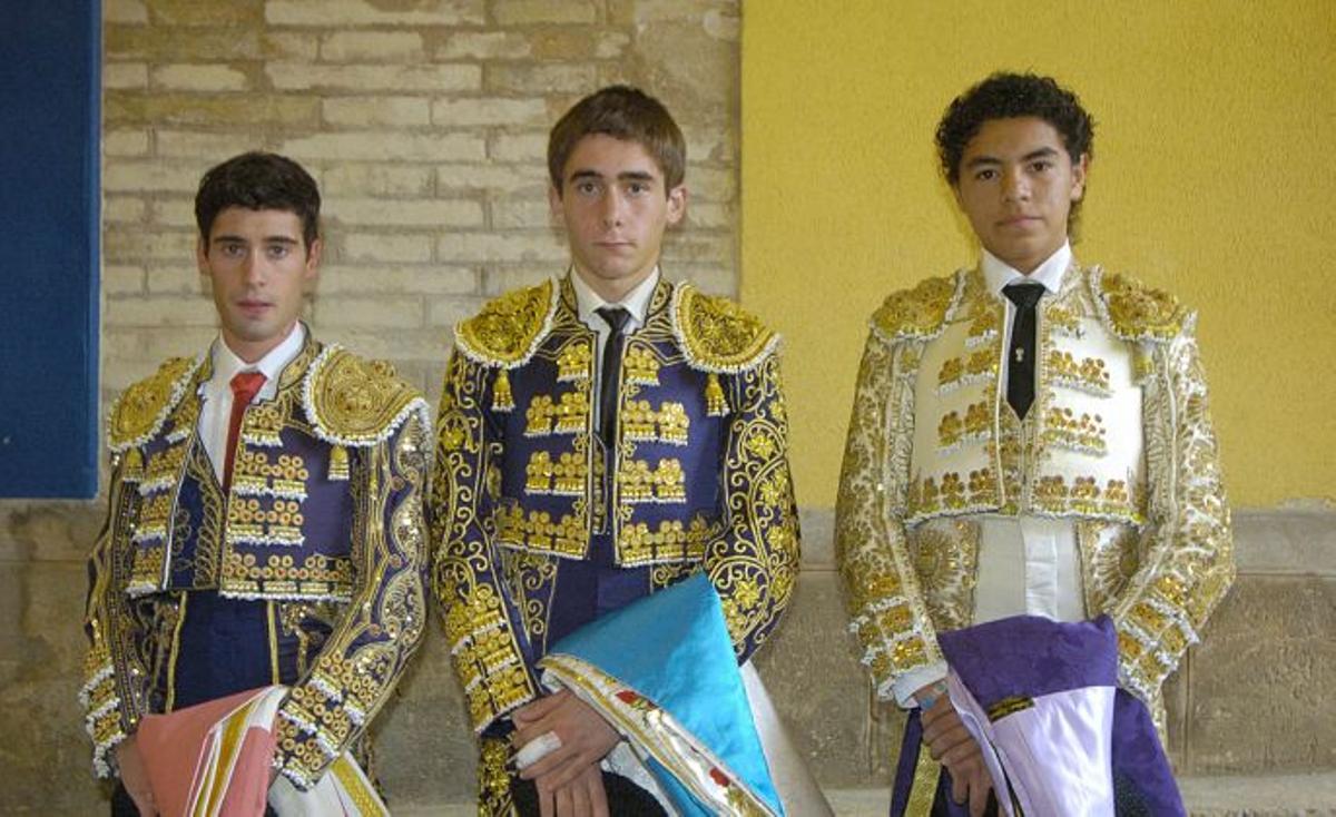 Solitaria oreja para Curro de la Casa