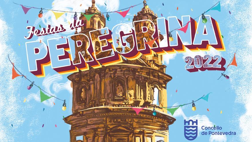 Festas da Peregrina 2022: programa completo y horarios de las fiestas