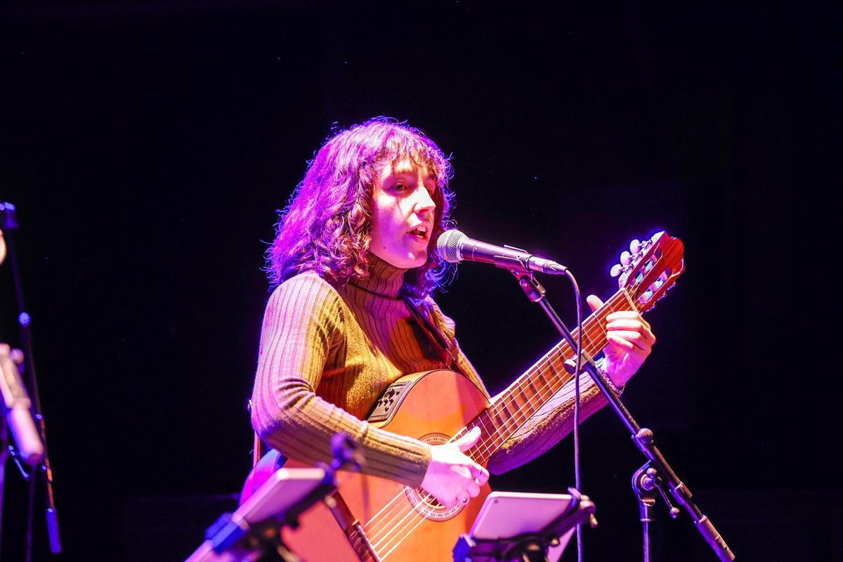 El duet Ca la Naïta presenta el seu disc al Kursaal