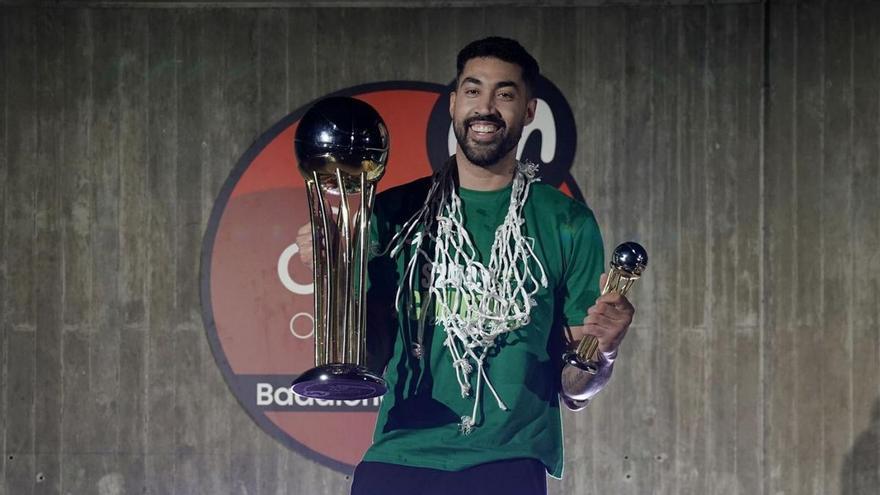 El Unicaja tendrá 13 fichas profesionales la próxima temporada