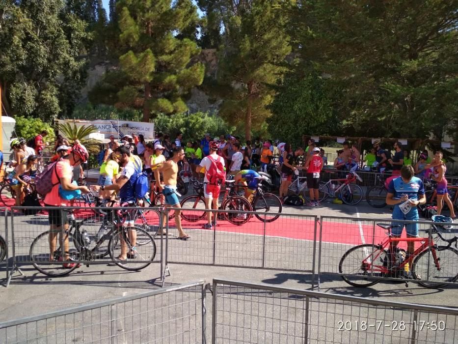 Triatlón de Blanca