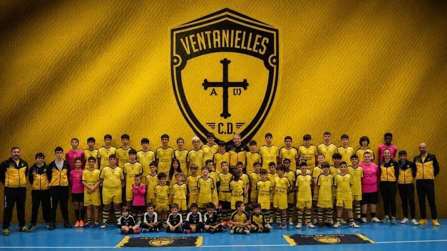 El equipo de fútbol sala cadete del IES La Corredoria cae en semifinales de la Copa Principado y cierra una temporada sobresaliente