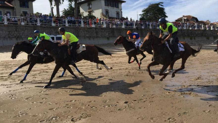 Ya hay nueva fecha para las carreras de caballos de Ribadesella (y serán este año)