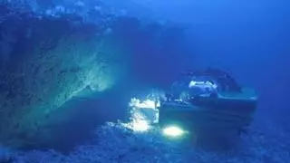 Un antiguo deslizamiento de tierra en el Mar Rojo podría desencadenar un futuro tsunami