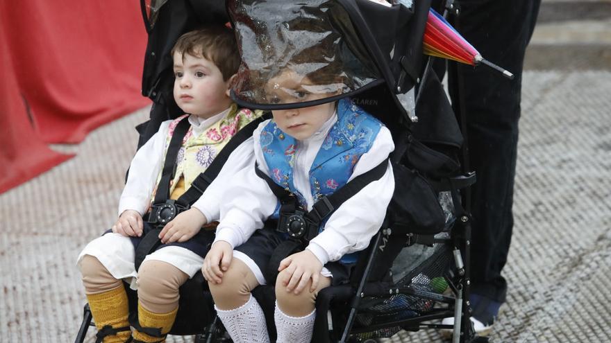 Búscate en el primer día de ofrenda por la calle Quart (entre las 18:00 a las 19:00 horas)