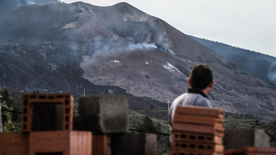 Incertidumbre con el volcán de La Palma