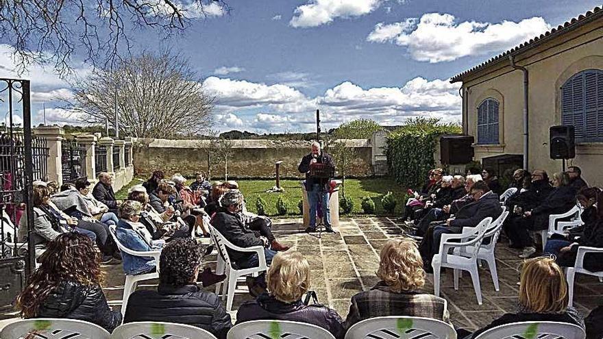 Homenaje a las víctimas de la Guerra Civil en Montuïri