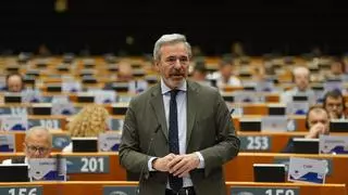 Azcón reclama en el Comité de las Regiones de la UE "una PAC justa y con menos burocracia"