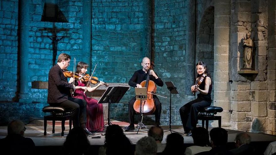 Tot a punt per a la 33a Schubertíada