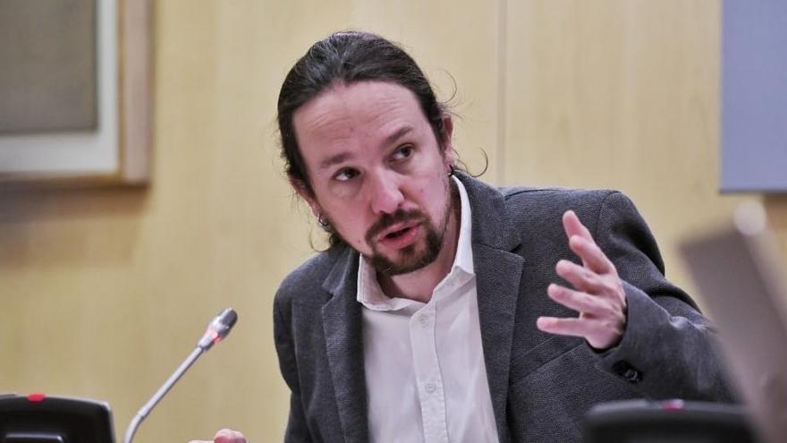 Pablo Iglesias.