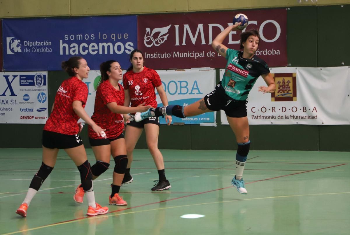 El Adesal Córdoba disputa frente al Elche su segundo amistoso de la pretemporada