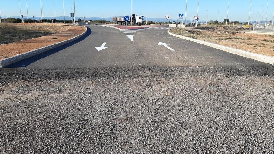 Vila-real insta al Gobierno a impulsar la conexión de la ronda a la N-340