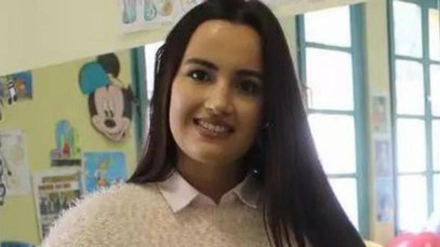 Amaia García Sagarzazu.