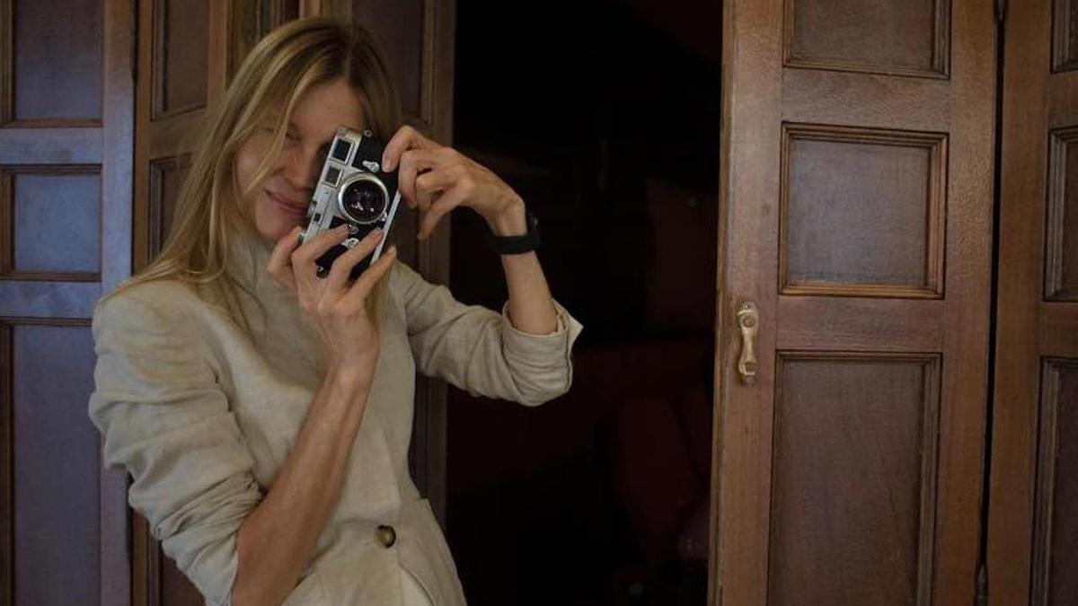 Prefiero una imagen imperfecta pero viva antes que una impecable y vacía