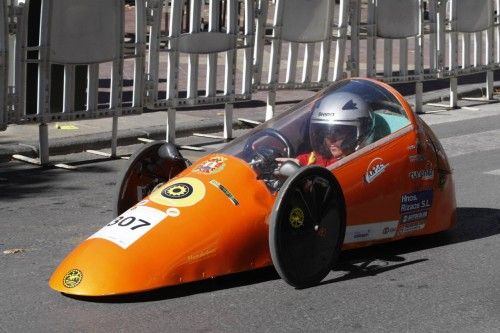 Solar Race en Murcia