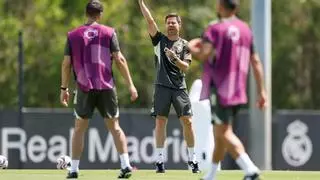 Xabi Alonso examina su poder de convicción en el envenenado Mundial de Clubes