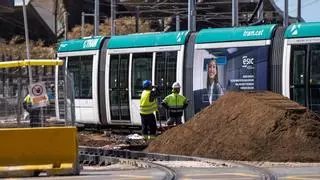 Catalunya impulsa tranvías en el Camp de Tarragona, el Pirineo y el Baix Empordà