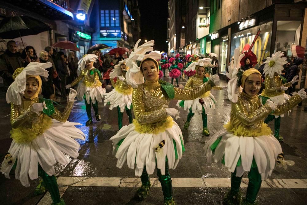 Desfile Martes de Carnaval